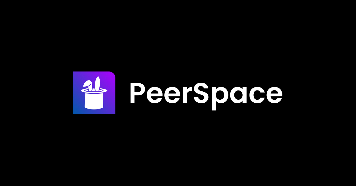 PeerSpace Soon